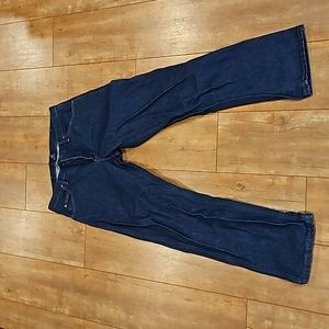 Wrangler cowboy cut jean